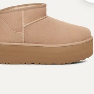 UGG Classic Ultra Mini Platform